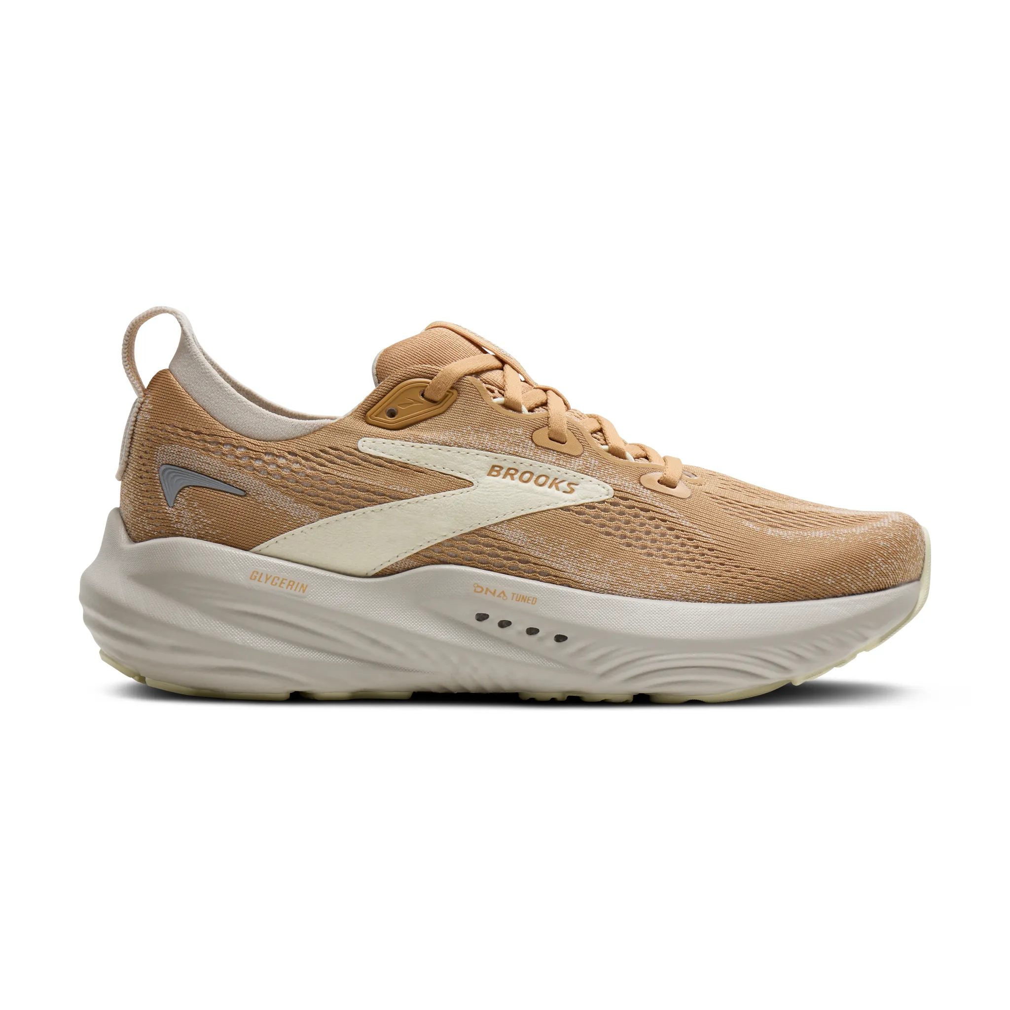 Brooks Women's Glycerin 22 Taffy/Moonbeam/Essence