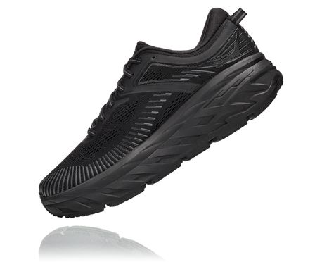 HOKA Bondi 7 hot Adidas