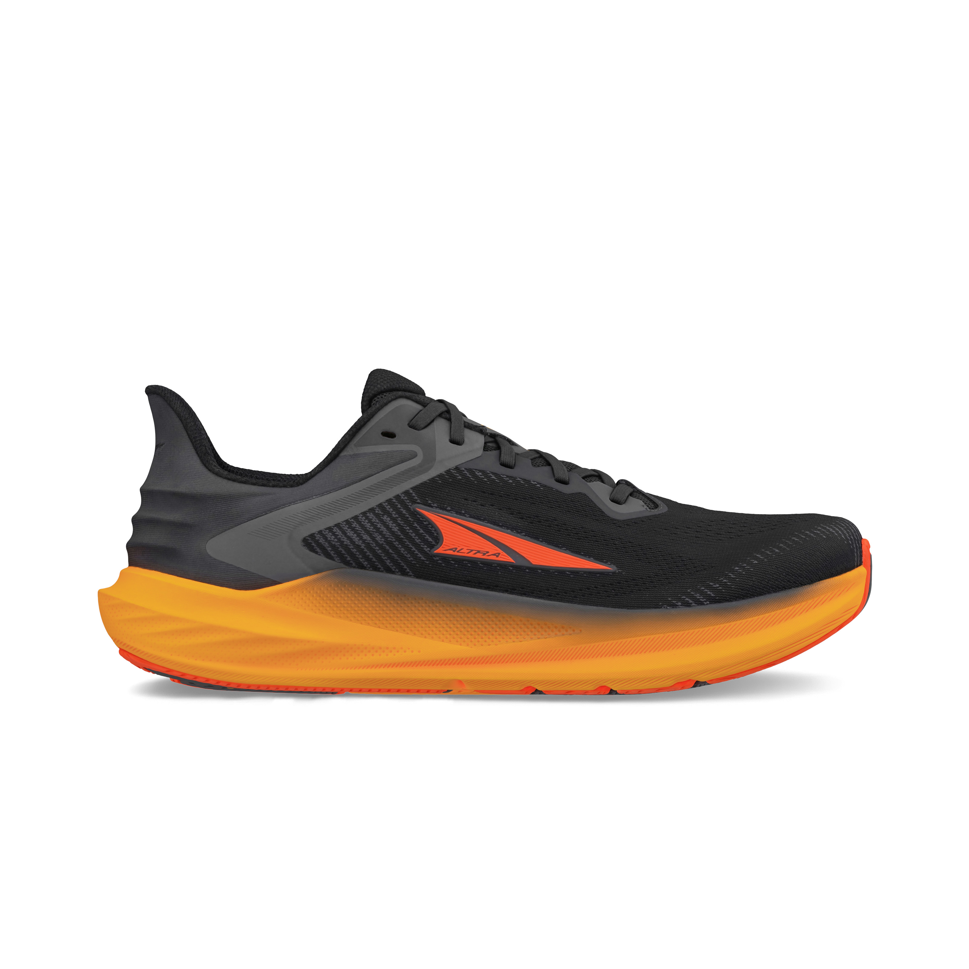Altra Men's TORIN 8 BLACK/ORANGE