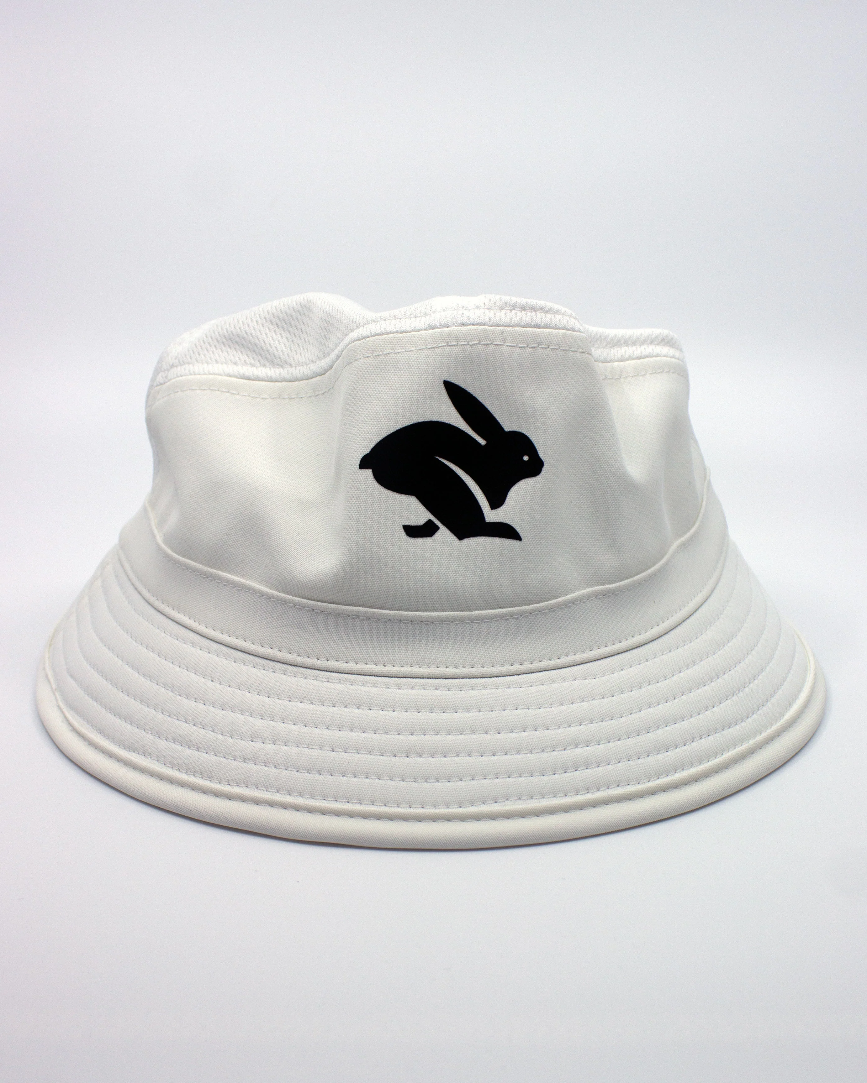 RABBIT Bucket Hat WHITE