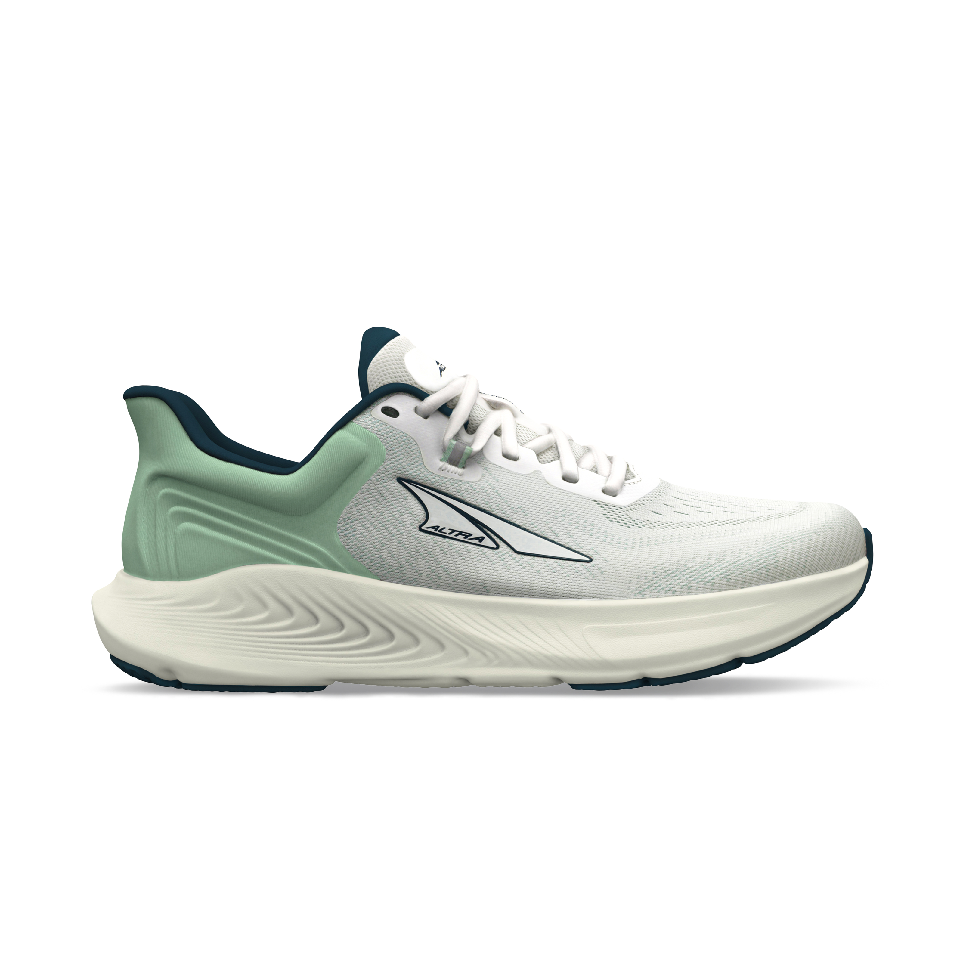 Altra Men's Provision 8 WHITE/BLUE