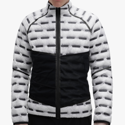 On Men's Switch Jacket BLACK/WHITE