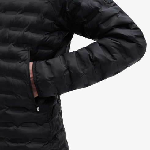 On Men's Switch Jacket BLACK/WHITE