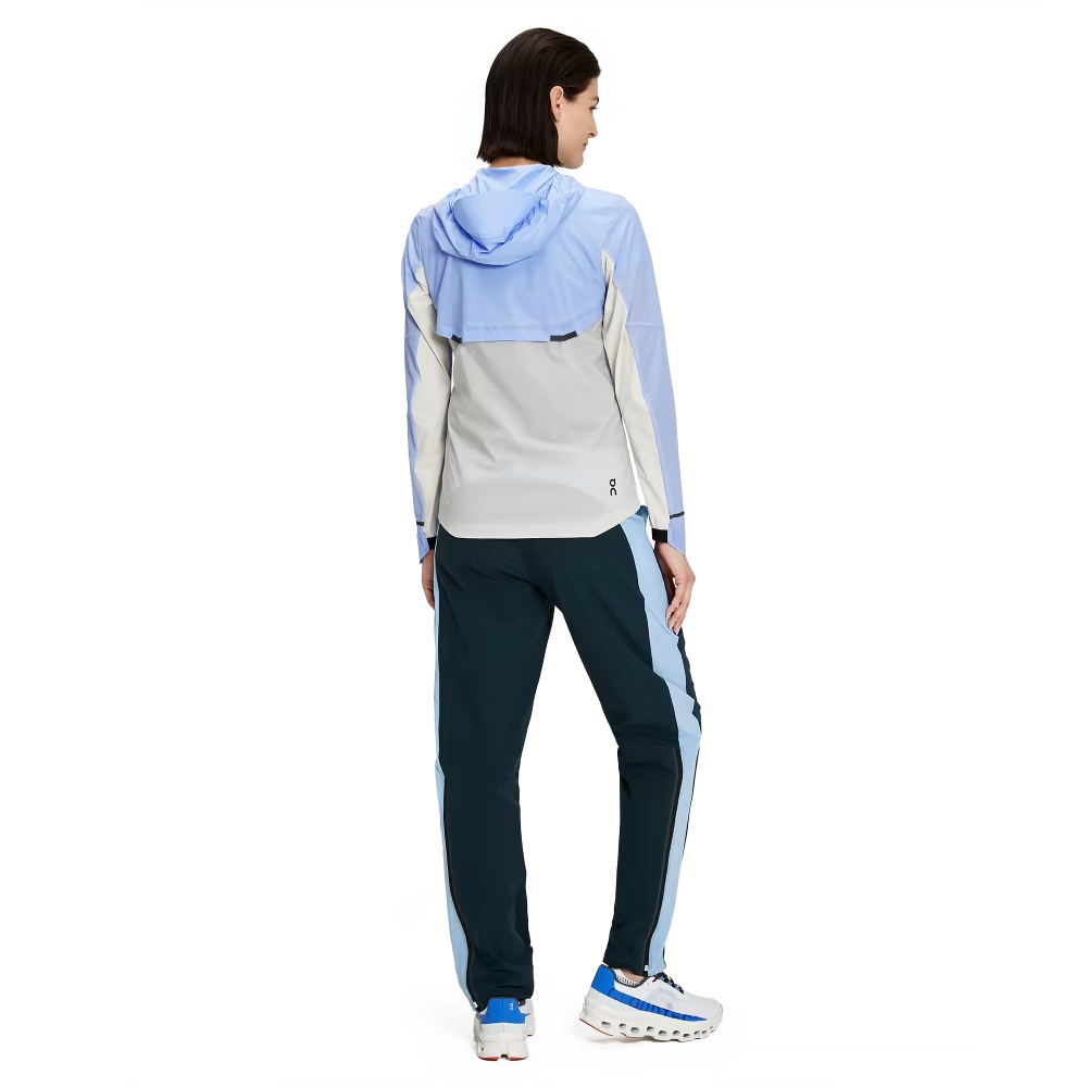 On Women's Weather Jacket STRATOSPHERE / PEARL