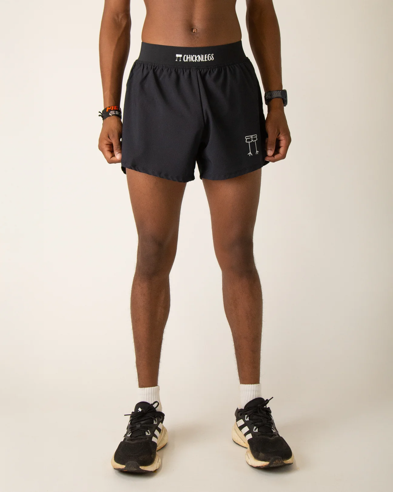 ChicknLegs Men's Black 4
