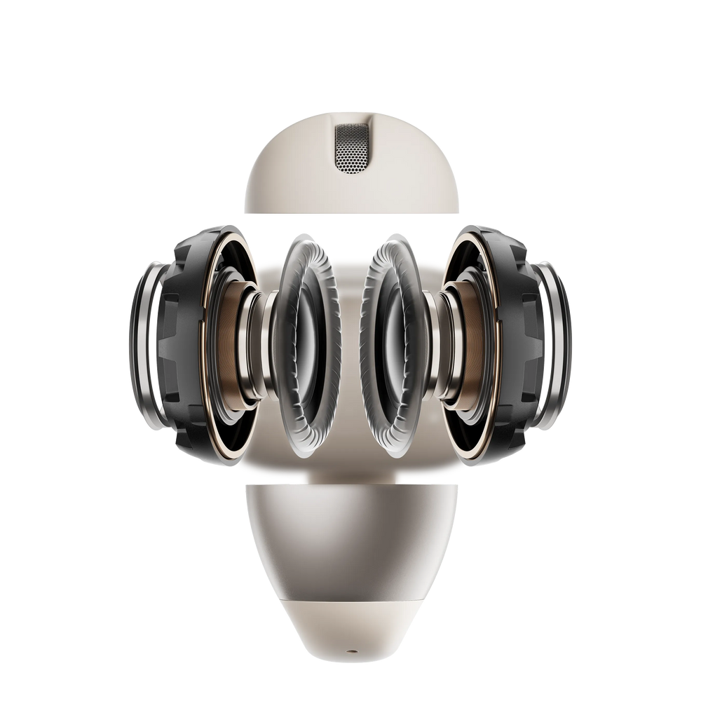 Shokz Open Dots ONE GREY