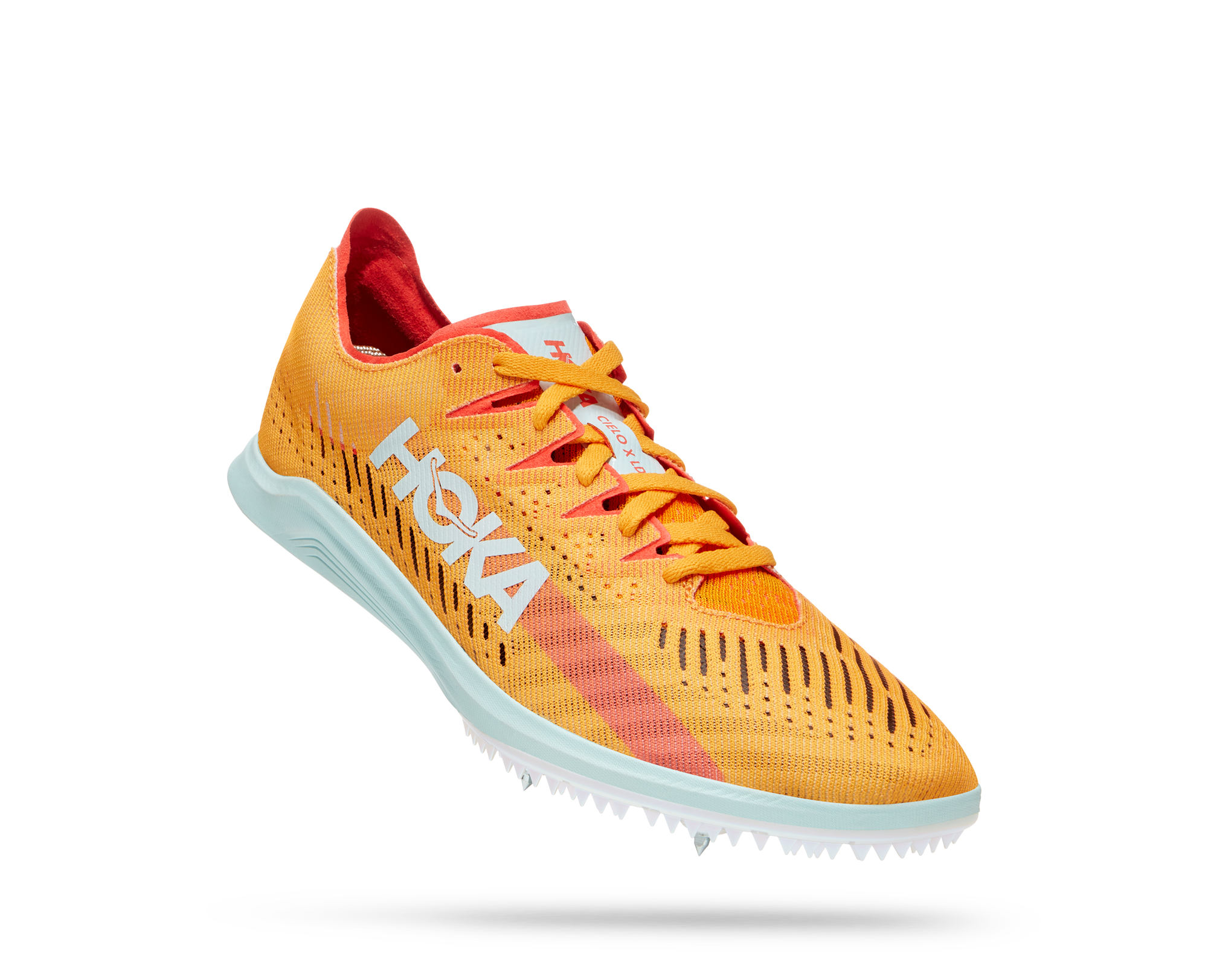 Hoka (All Gender) Cielo X LD RADIANT YELLOW / CAMELLIA