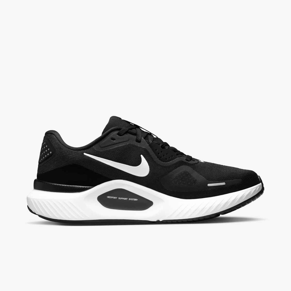 Nike Women's Structure 26 BLACK/WHITE-COOL GREY-METALLIC SILVER