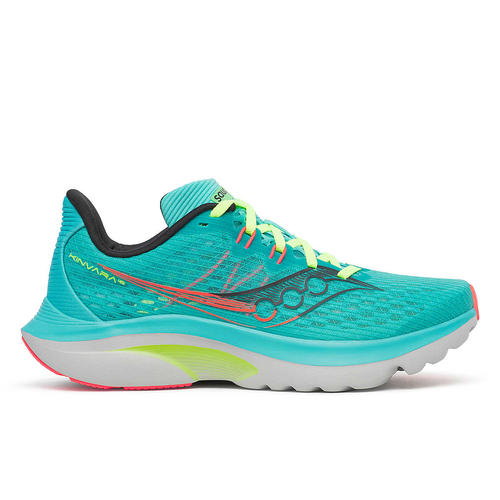 Saucony Women's Kinvara 16 TEAL/MUTANT