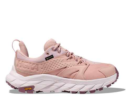 hoka ホカ ANACAPA LOW GTX 23.0 プランクプロジェクト Hoka (All Gender) Anacapa Low GTX PEACH WHIP / WISTFUL MAUVE
