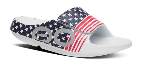Oofos (All Gender) Ooahh Sport Flex USA 26