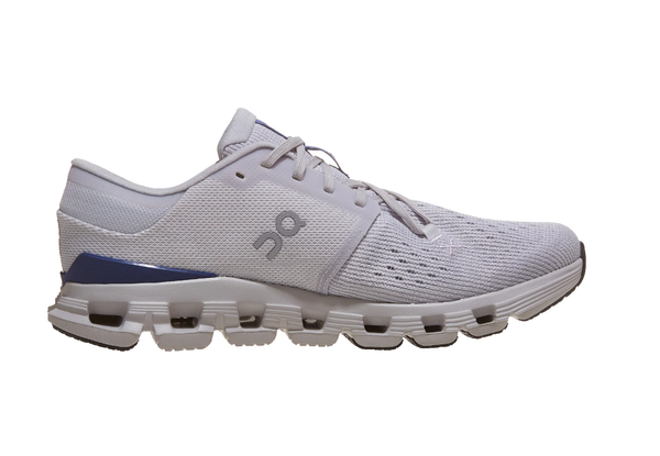 On Women's Cloud X 4 Lavender | Acai