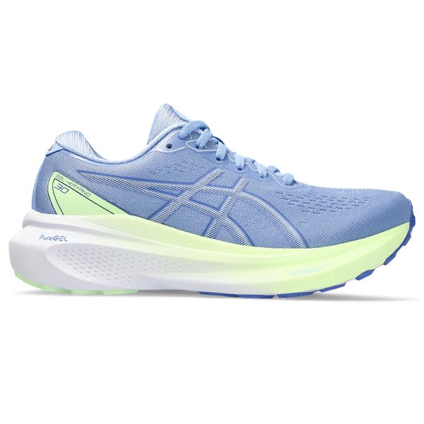 Asics Women's Gel-Kayano 30 LIGHT SAPPHIRE/LIGHT BLUE