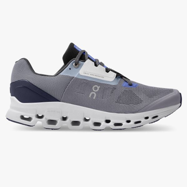 On Cloudstratus 2 23センチ On Men's Cloudstratus 2 Fossil/Midnight