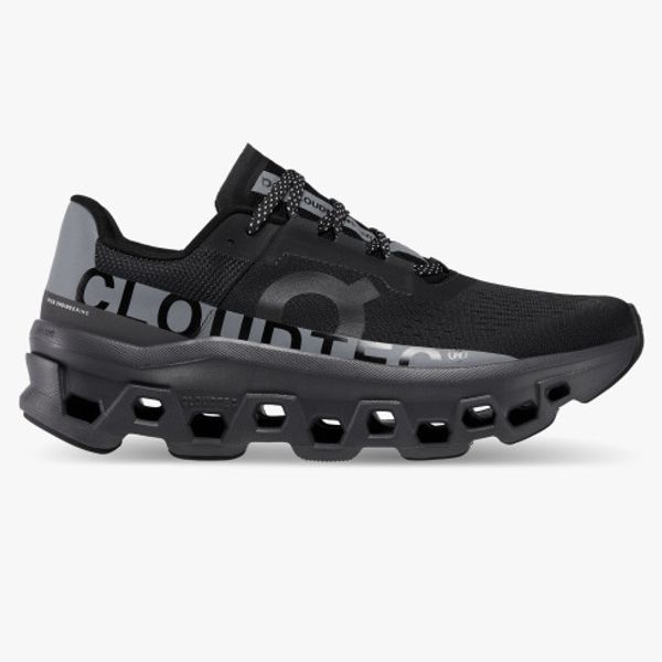 On Women's Cloudmonster Lumos BLACK