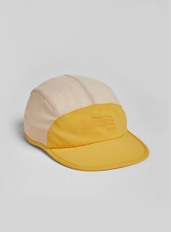 Janji Hatchback Mesh Cap GOLDENRAY