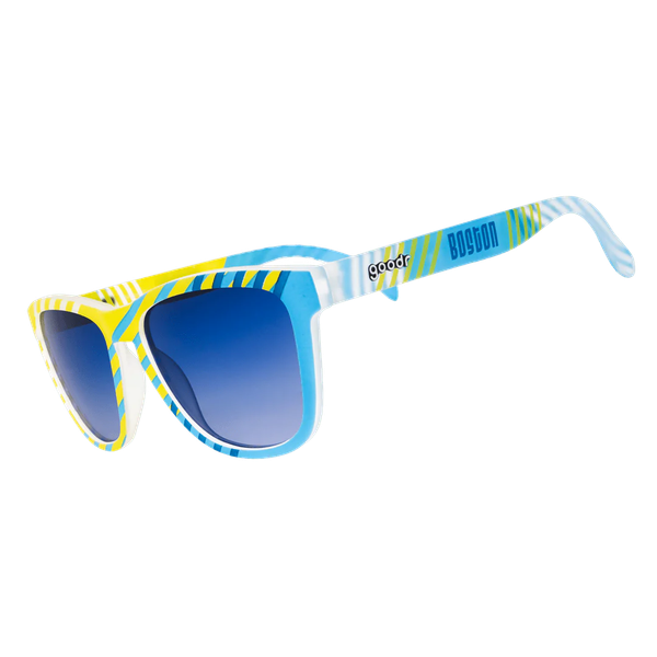 ミュージシャン NIL DUE / NIL UN BOSTON GLASSES/SMOKY BOSTON GLASSES / SMORKY BLACK | NIL DUE / NIL UN TOKYO