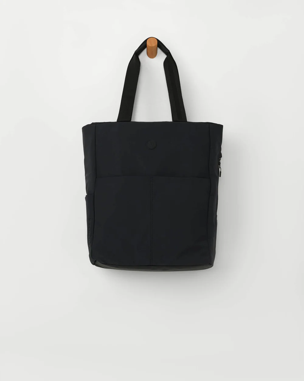 VUORI V1 Convertible Tote Bag 2.0 BLACK display picture 1