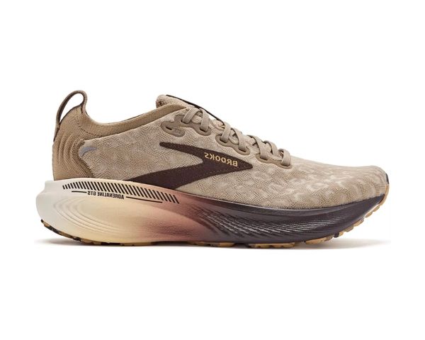 Brooks Women's Adrenaline GTS 25 Griege/Chocolate/Latte