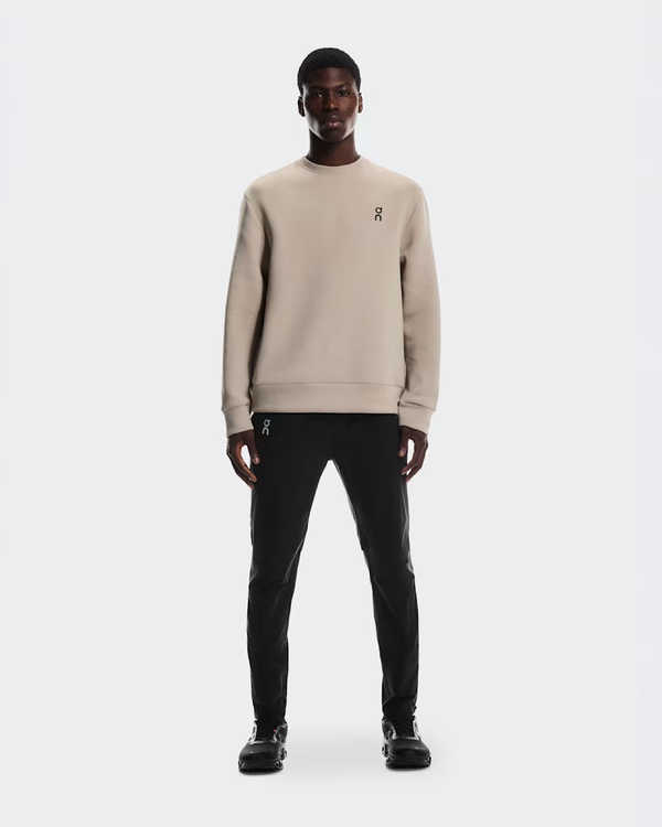on running Focus Tech Crew スウェット　トレーナー On Men's Focus Tech Crew DESERT