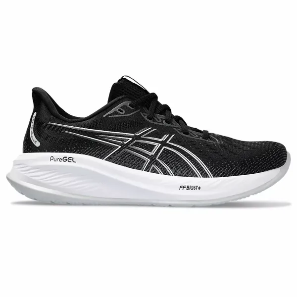 26.5センチ　ASICS RISE ASICS Womens Gel Cumulus 26 - Rich Teal/Pale Mint (1012B599-300 シューズ