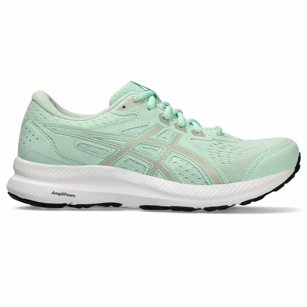 Asics Women's GEL-CONTEND 8 MINT TINT/CHAMPAGNE