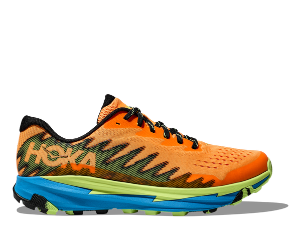Hoka Men's Torrent 3 SOLAR FLARE / LETTUCE