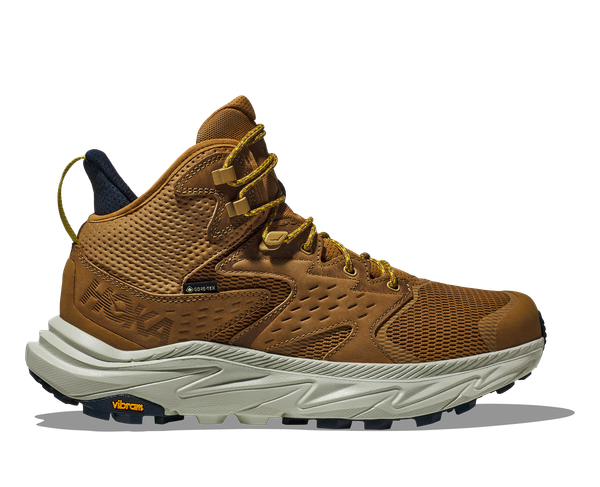 Hoka Men's ANACAPA 2 MID GTX HONEY / CELADON TINT