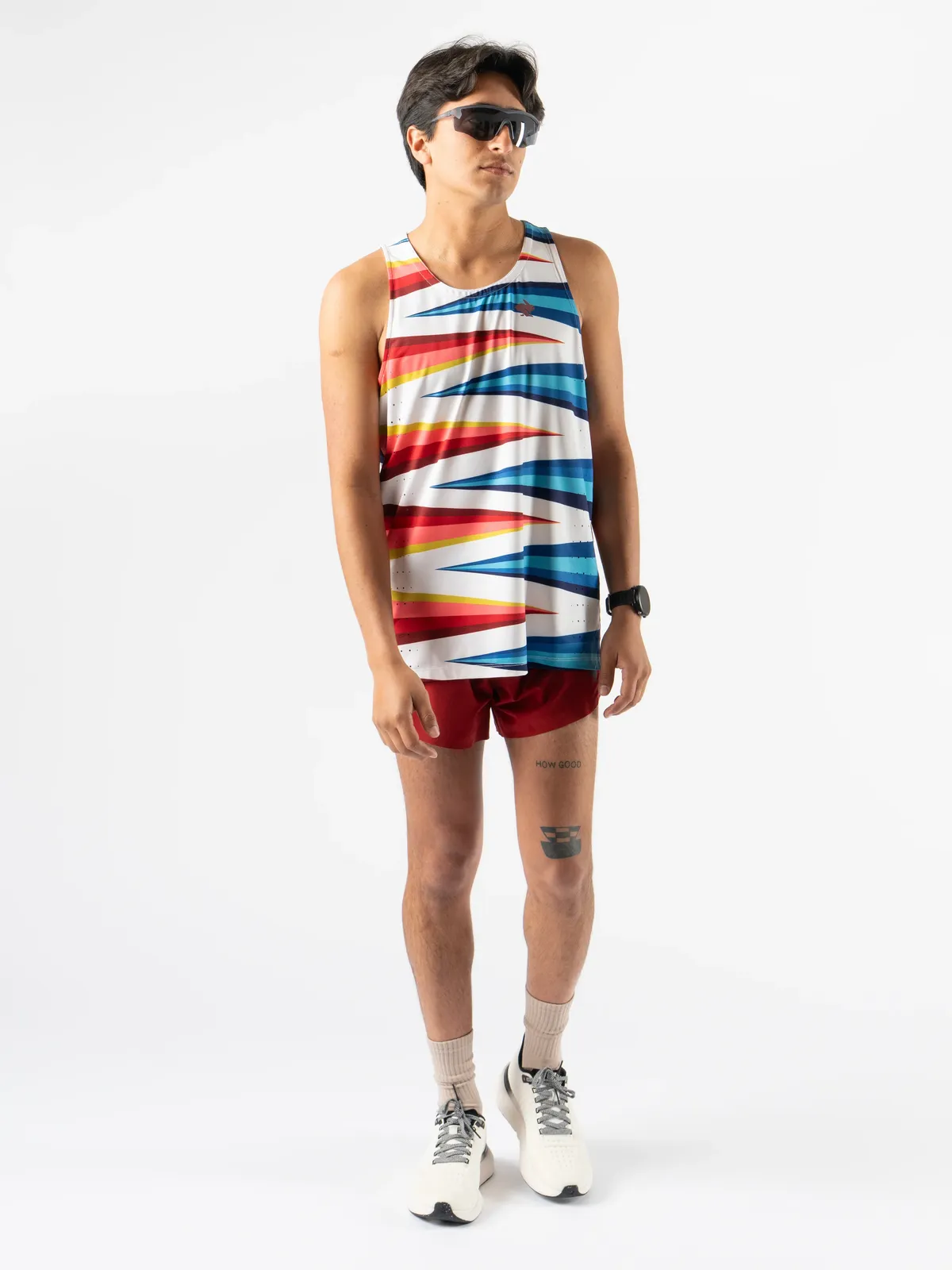 Men's Race Pace Tank