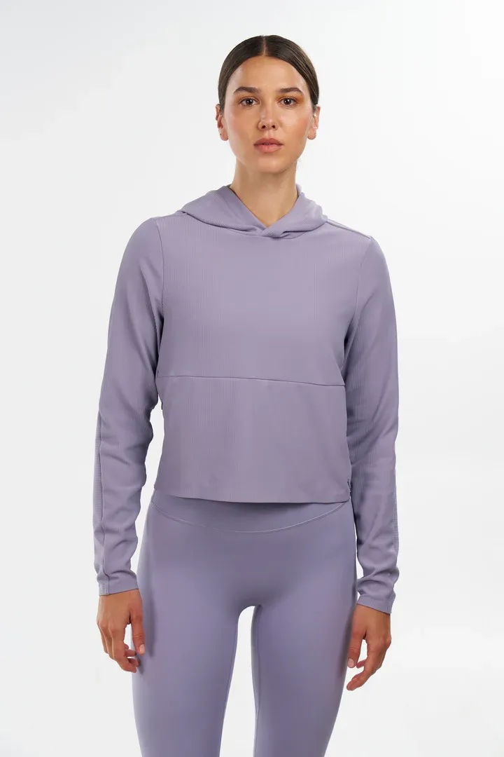 Women's ALTRN Rib Hoodie