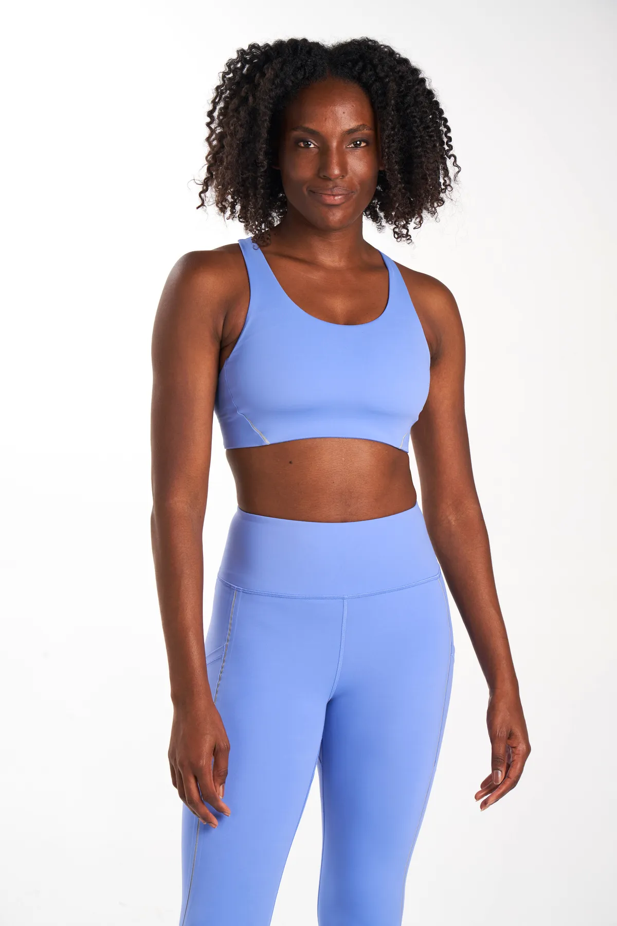 Women's ALRN CROP BRA