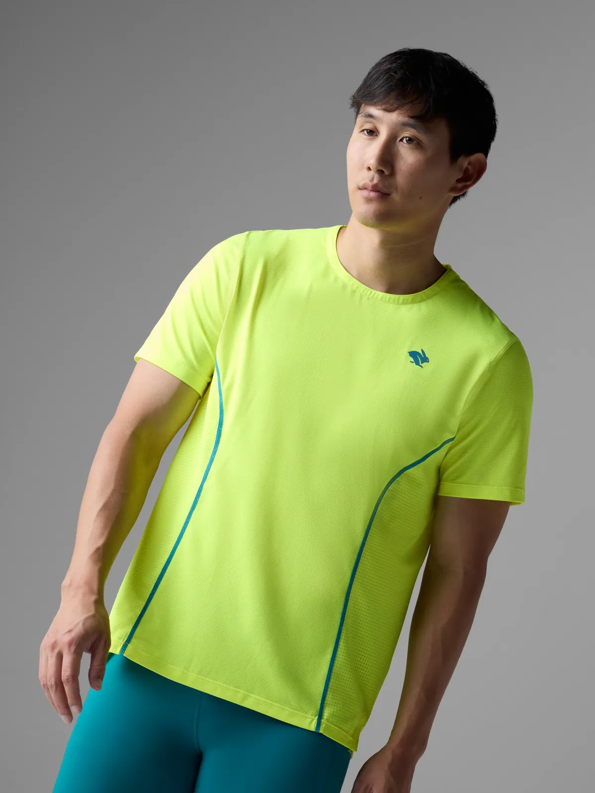 Men's Tempo Tee SS