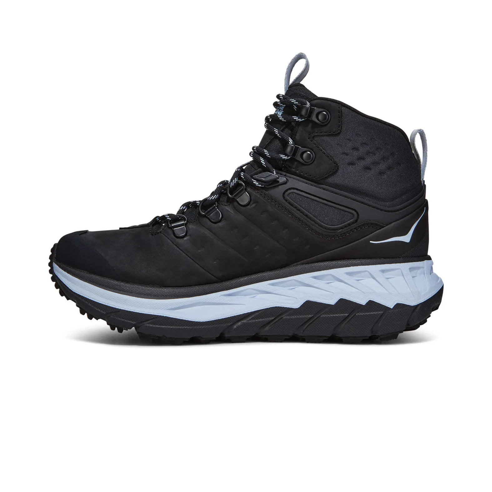 Hoka Women's Stinson Mid Anthracite/Heather