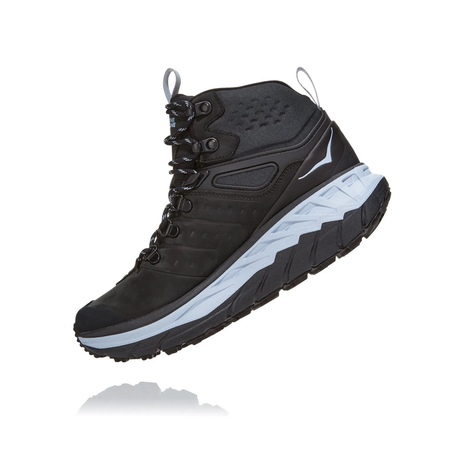 hoka one stinson mid gtx