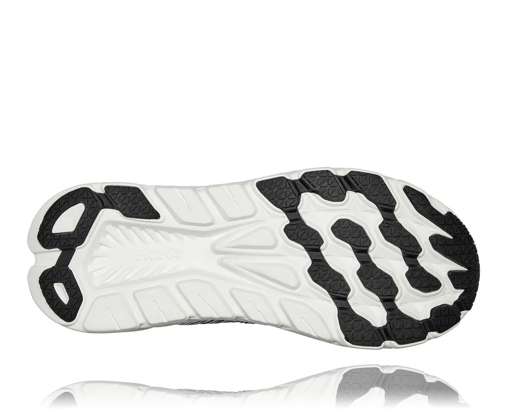 Hoka Men's Rincon 3 BLACK/WHITE