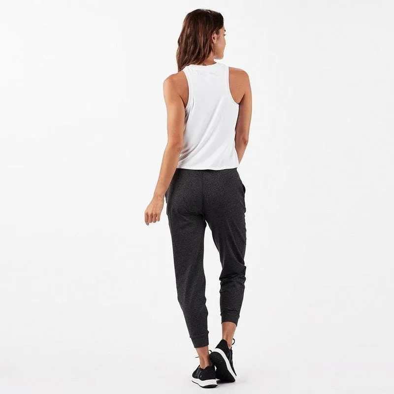 VUORI Women's Performance Jogger HEATHER CHARCOAL