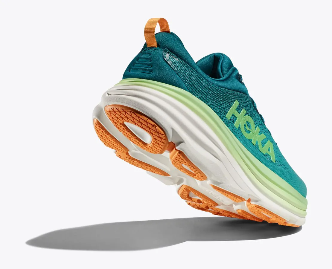 Hoka Men's Bondi 8 DEEP LAGOON/OCEAN MIST