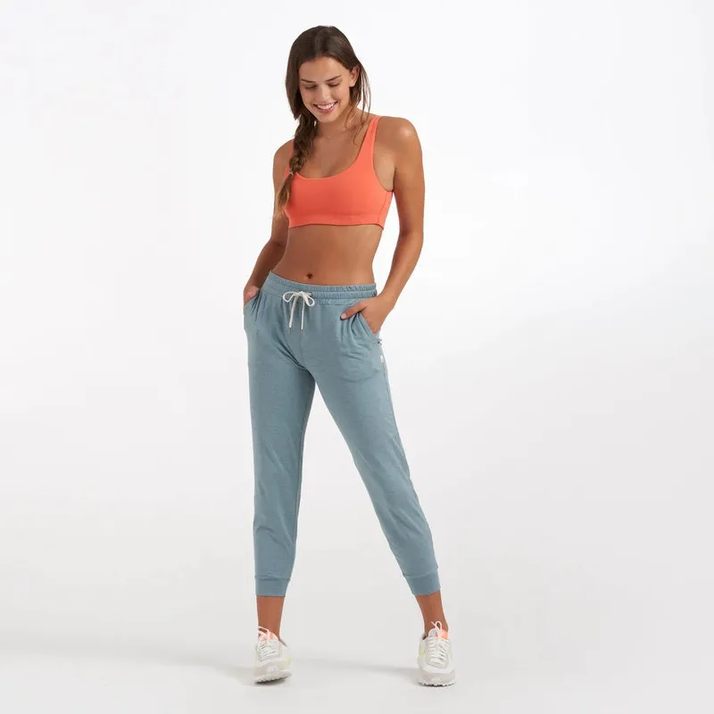 VUORI Women's Performance Jogger SHADE HEATHER