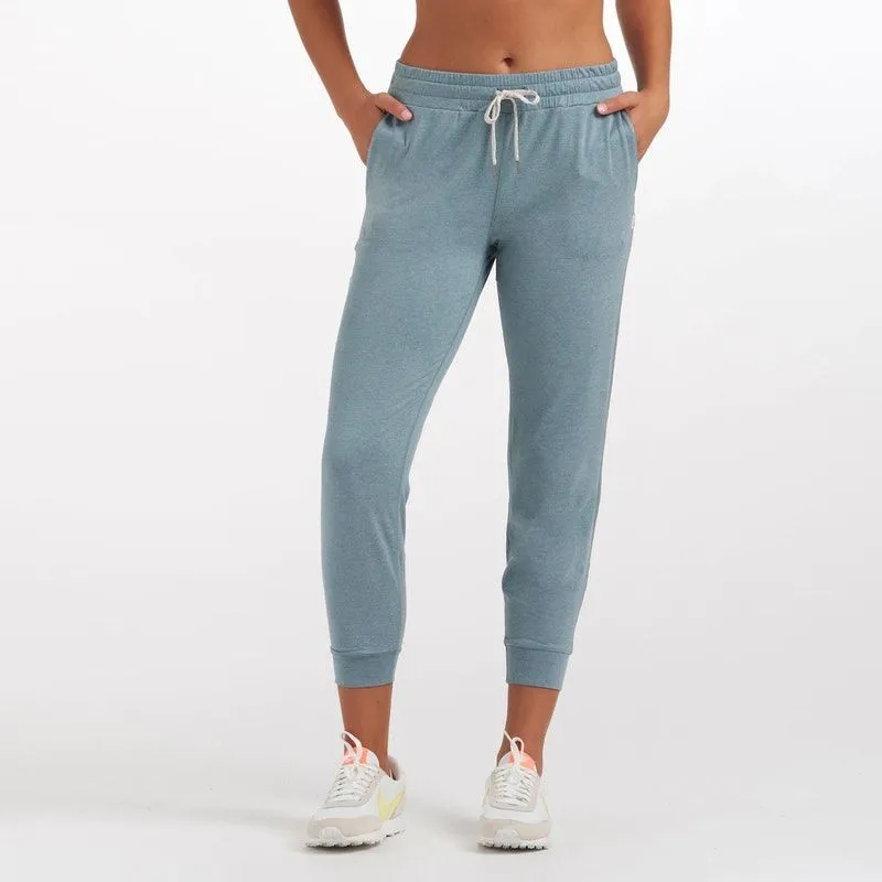 VUORI Women's Performance Jogger SHADE HEATHER