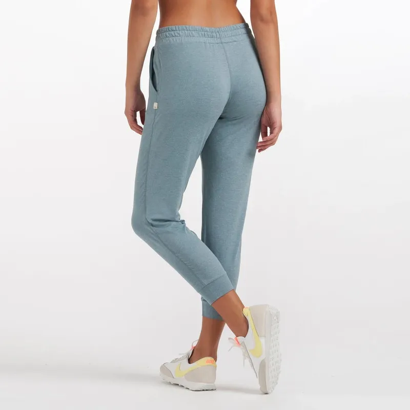 VUORI Women's Performance Jogger SHADE HEATHER