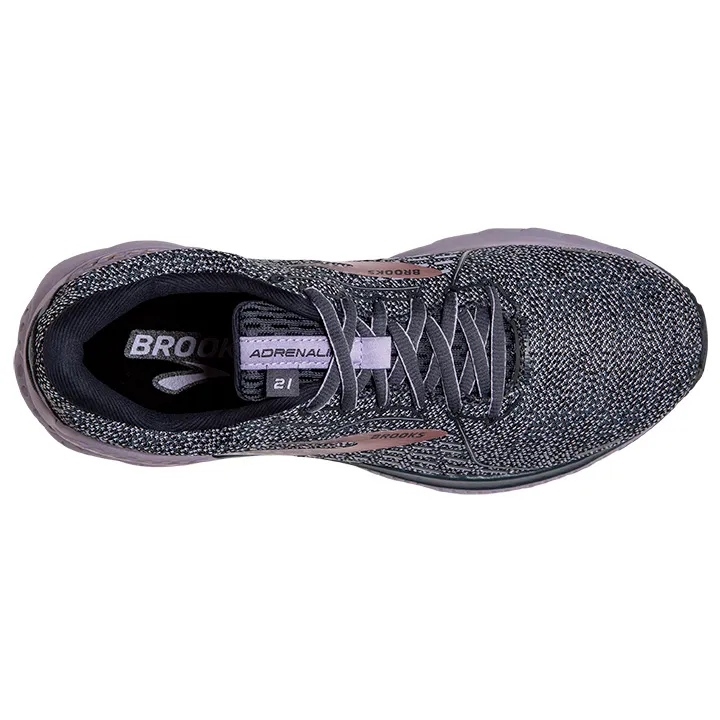 Brooks W Adrenaline GTS 21 Ombre/Lavender/Metallic