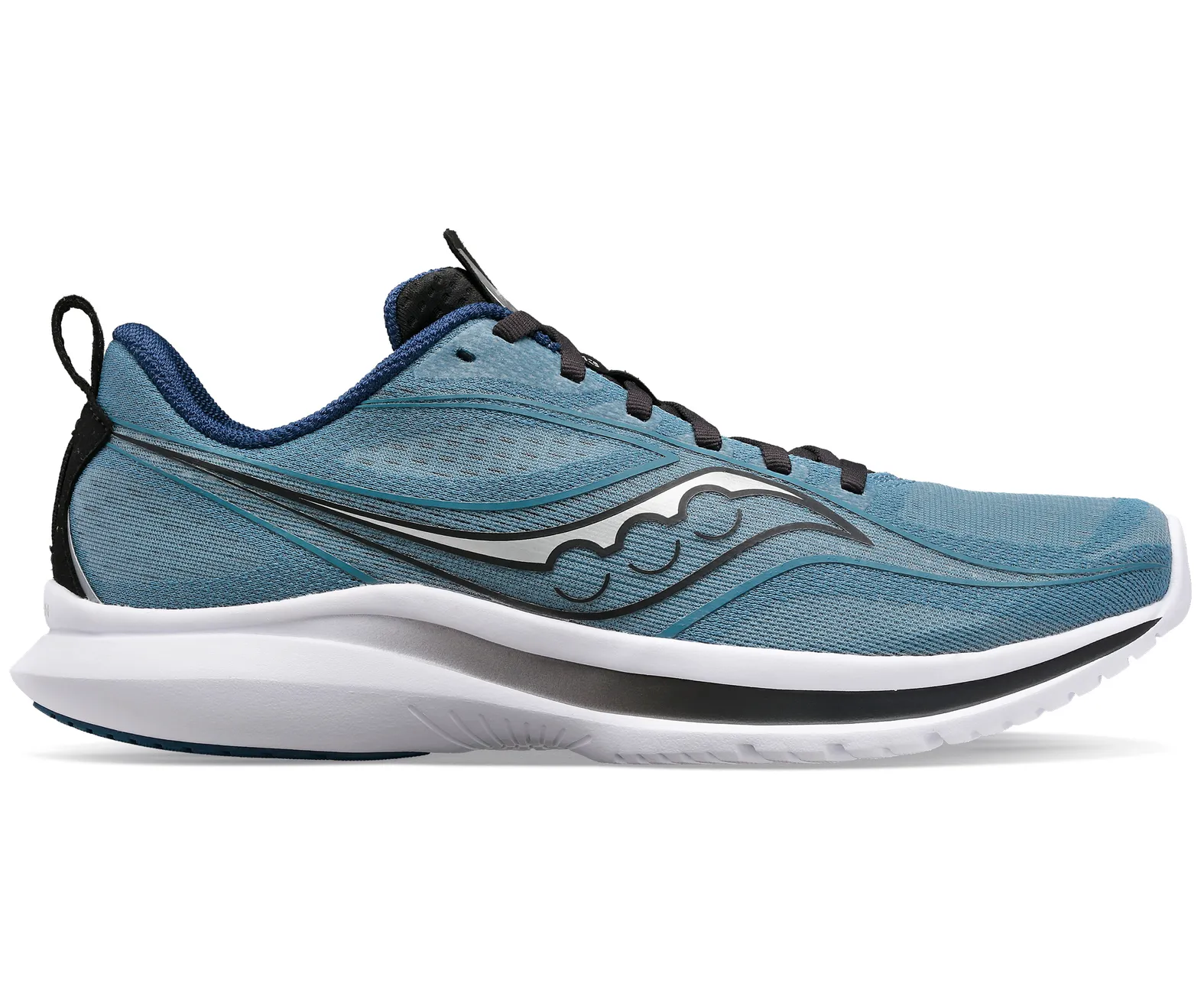 Saucony Men's Kinvara 13 MIST/BLACK