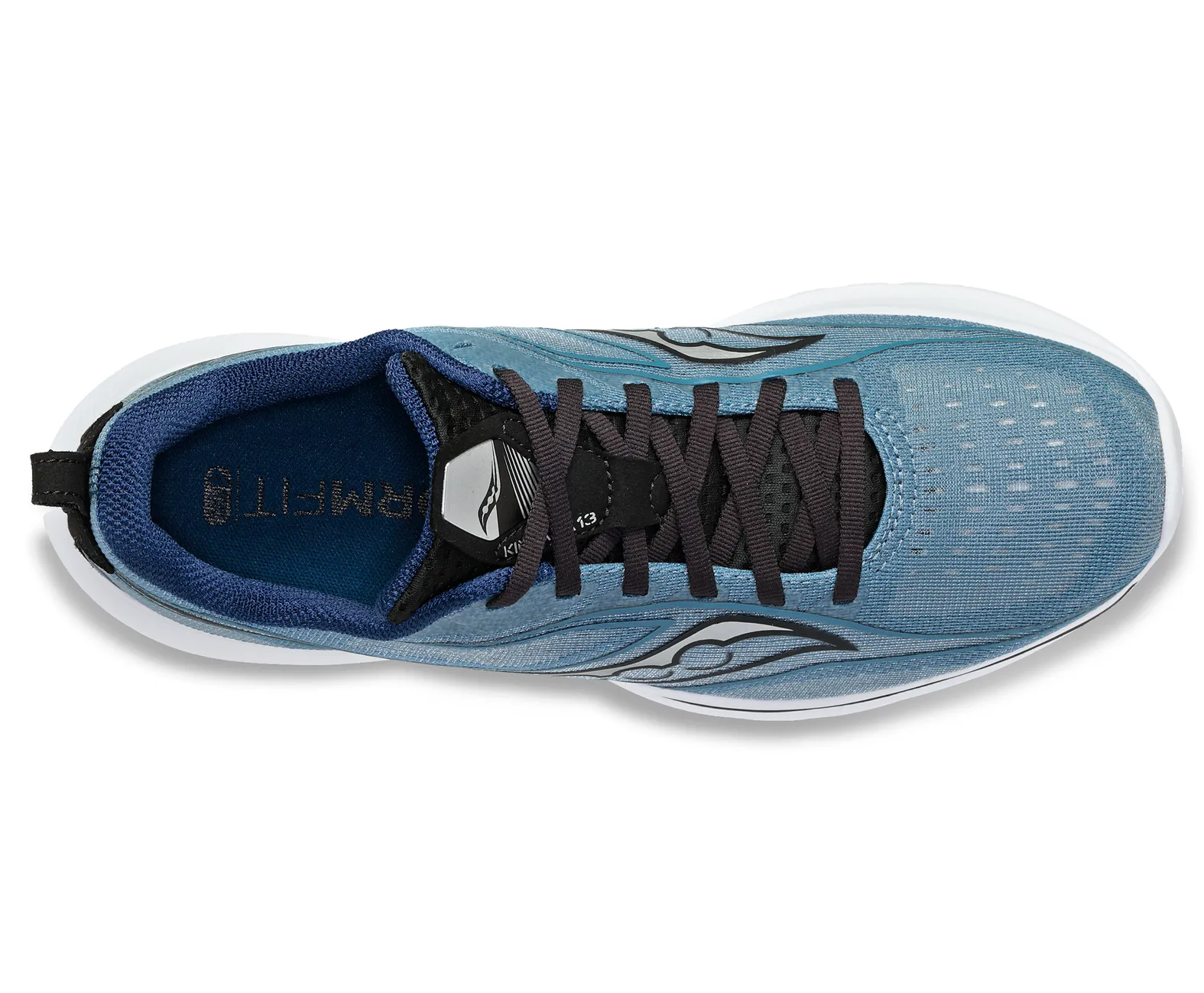 Saucony Men's Kinvara 13 MIST/BLACK