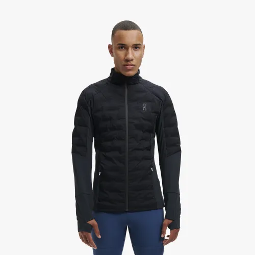 On Climate Jacket M 黒 On Men's Climate Jacket BLACK