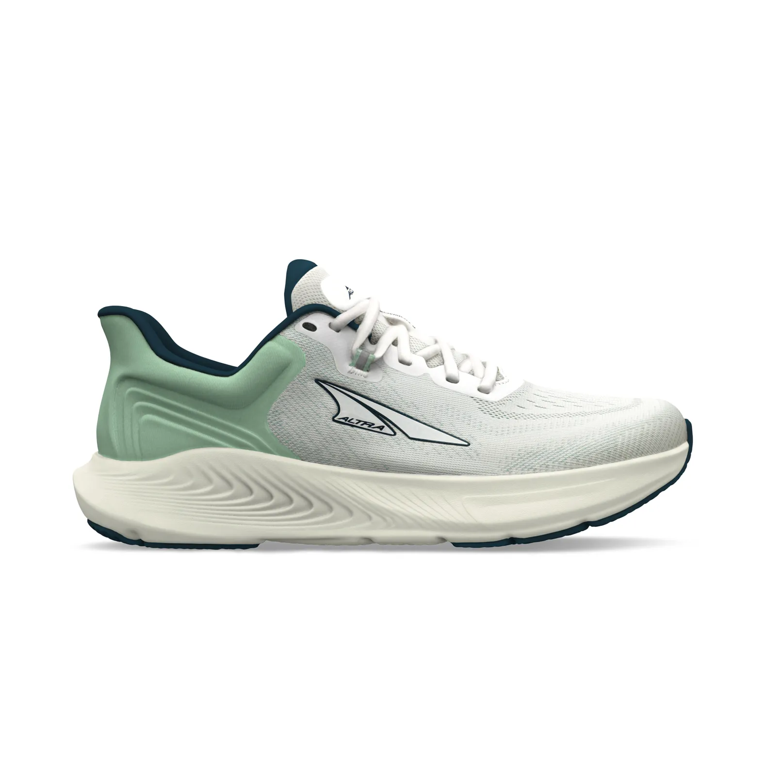 ALTRA PROVISION8 メンズ　US7(25cm) 未使用品 Altra Men's Provision 8 WHITE/BLUE