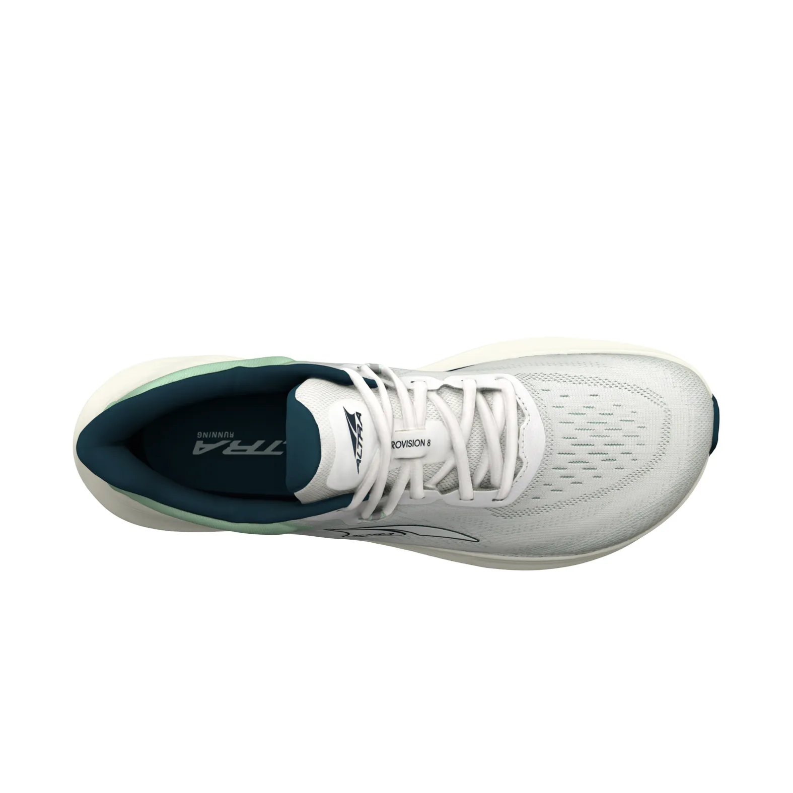 Altra Men's Provision 8 WHITE/BLUE