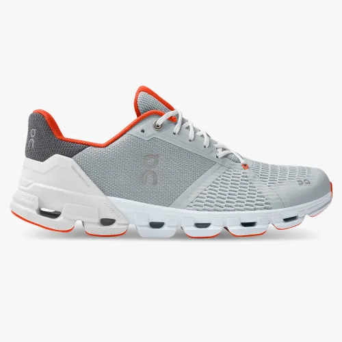 On Cloudflyer Glacier Flame Off White Casual Running Shoes Men\'s Size 10 Amazon.com | On Cloudflyer Mens Shoes Size 8.5, Color  main image 2