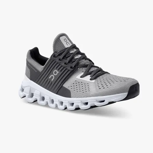 On Women's Cloudswift Alloy/Eclipse