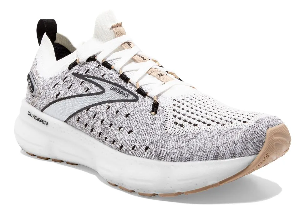 23.5cm新品未使用 BROOKS Glycerin StealthFit20 Brooks Women's Glycerin Stealthfit 20 | Marathon Sports