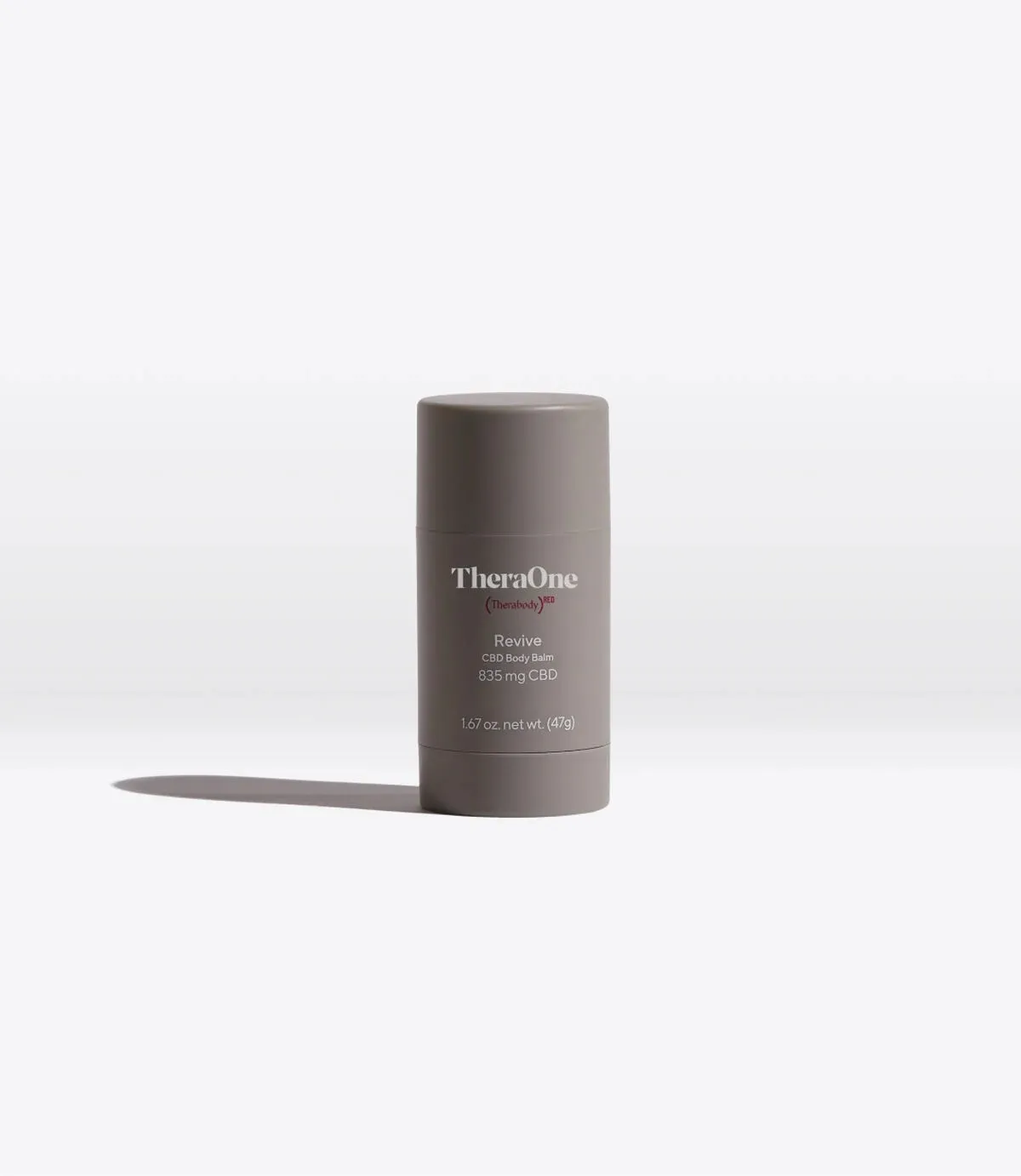 Therabody Revive CBD Body Balm Stick null